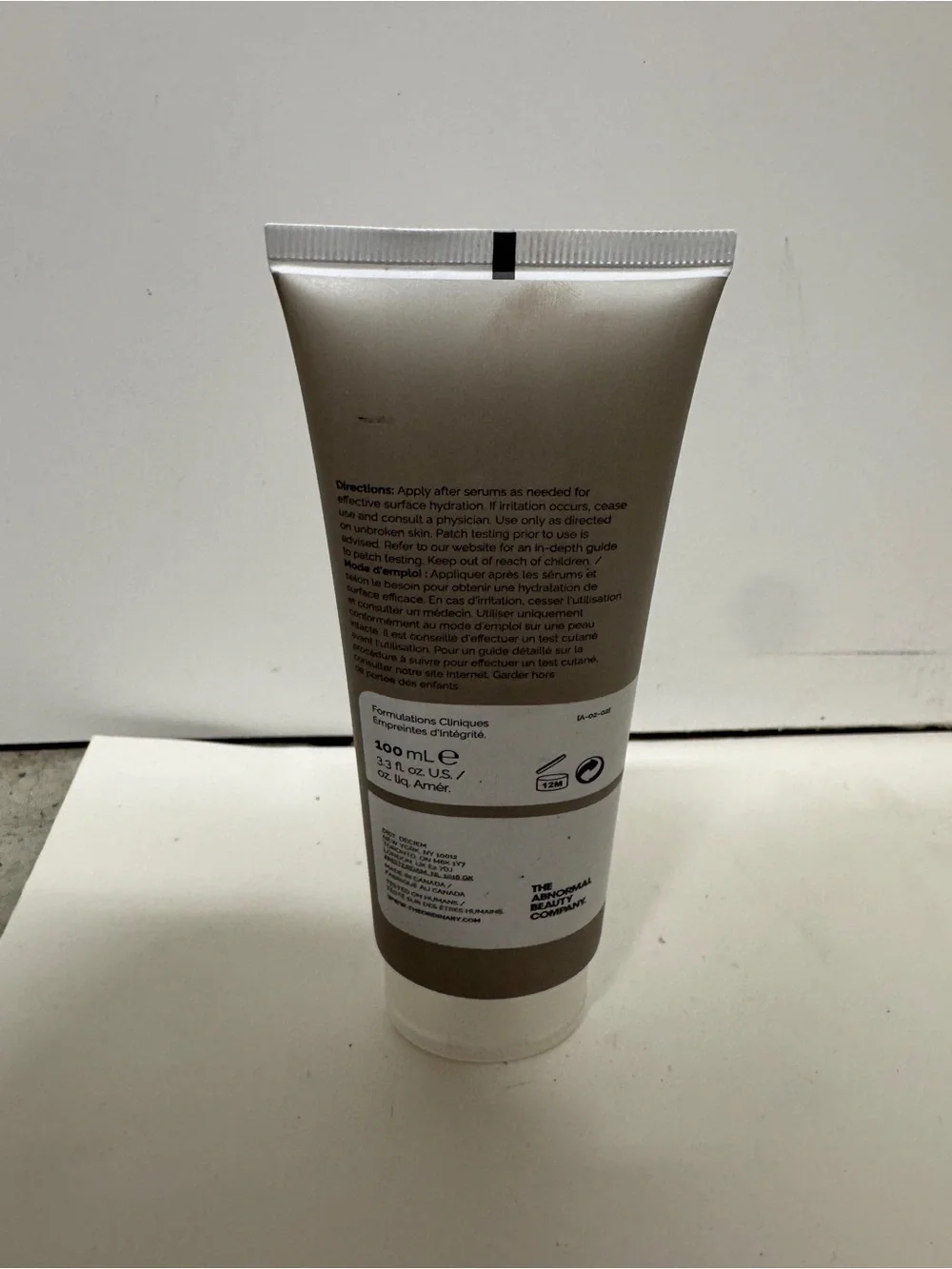 The Ordinary Natural Moisturizing Factors + HA 3.3 OZ - Picture 3 of 5